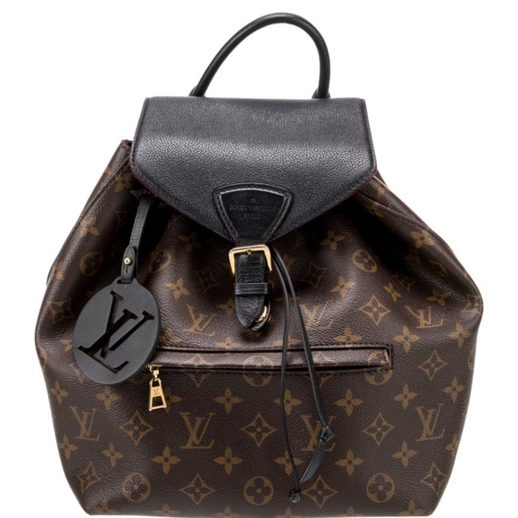 LV Backpack - Picture 1 of 8